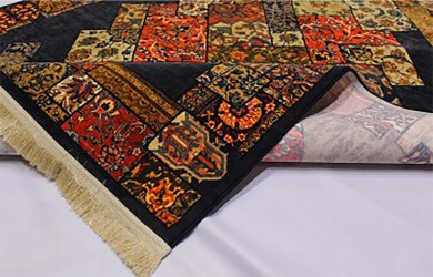 کلاریس یک فرش ایرانی