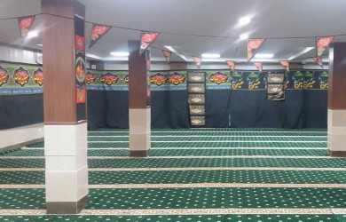 انواع سجاده فرش مسجدی در کاشان
