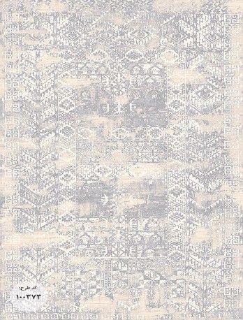 فرش ماشینی کلاریس وینتیج کد M100373