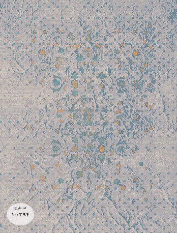   فرش ماشینی کلاریس وینتیج کد M100394