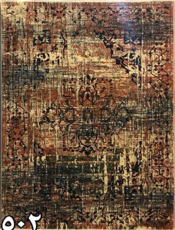    فرش ماشینی پتینه کد v1502