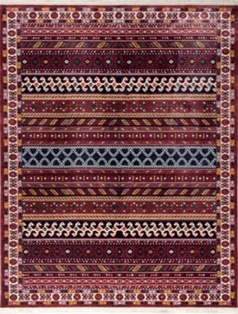 فرش ماشینی کلاریس -سنتی کد M100314